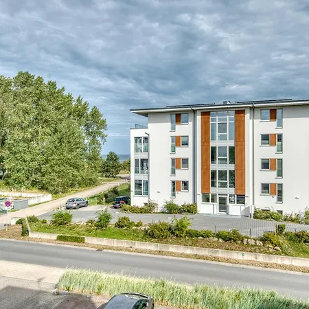 Lägenhet Haus Duenenhof, App 3dh35