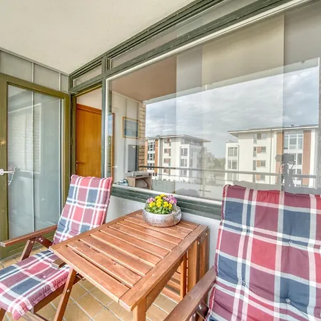 Haus Duenenhof, App 3dh35 Heiligenhafen