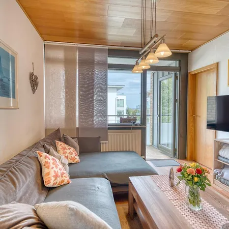 Lägenhet Haus Duenenhof, App 3dh35 *