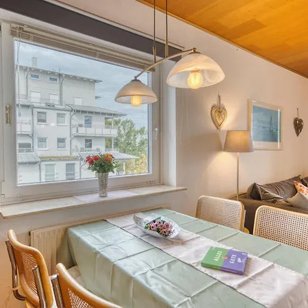 Haus Duenenhof, App 3dh35 * Heiligenhafen