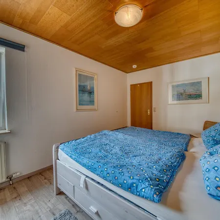 Haus Duenenhof, App 3dh35 * Heiligenhafen