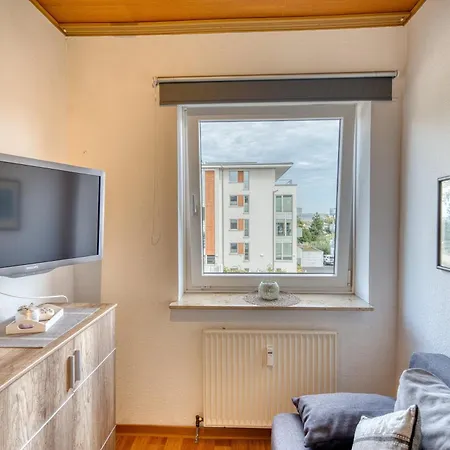 Haus Duenenhof, App 3dh35 Lägenhet Heiligenhafen