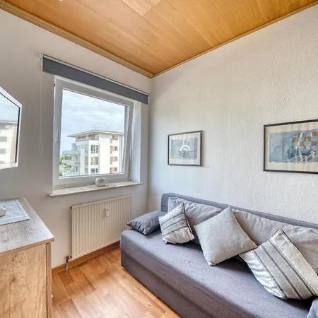 Haus Duenenhof, App 3dh35 Lägenhet Heiligenhafen