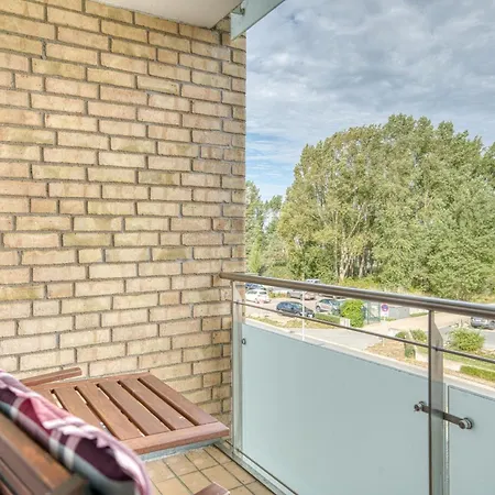 Lägenhet Haus Duenenhof, App 3dh35 *