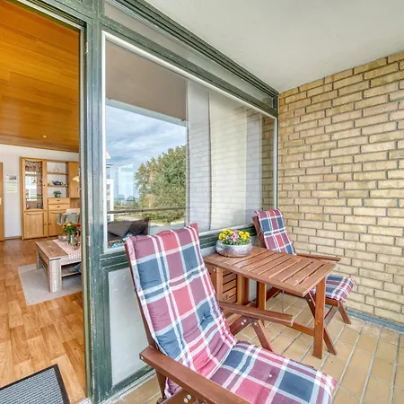 Haus Duenenhof, App 3dh35 Heiligenhafen